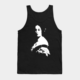 Queen Victoria Queen of the United Kingdom of Great Britain and Ireland FOGS People collection 32B Tank Top